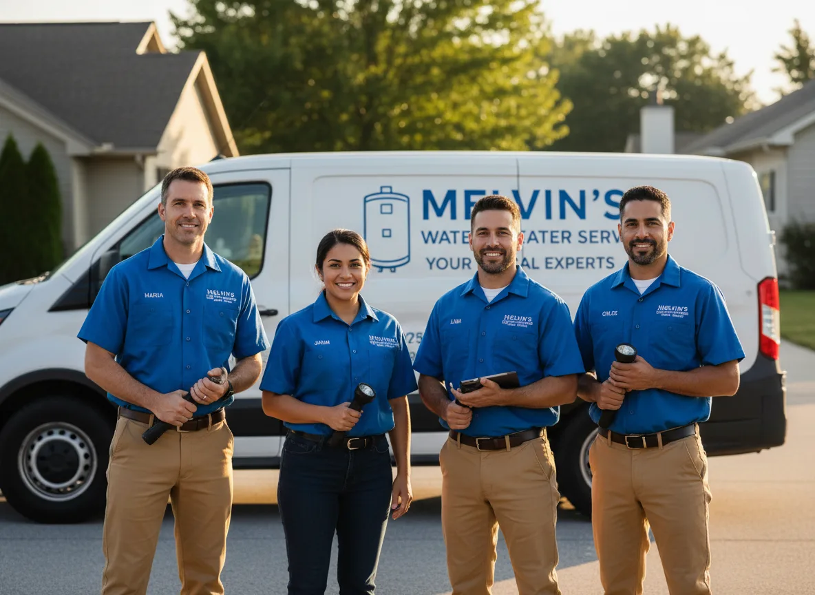 Water Heater Repair company in Cartersville, GA