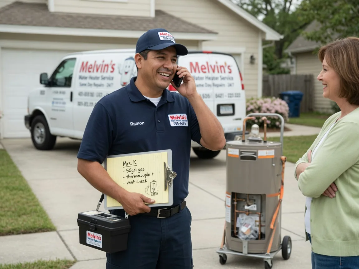 Water Heater Repair Cartersville, GA FAQs